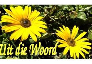 Elke sekonde is 'n sekonde van GOD se genade!